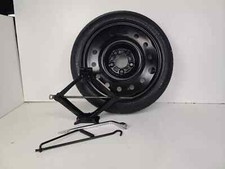 Spare Tire W/Jack Kit  16" Fits 2014-2024 Kia Soul Compact Donut.