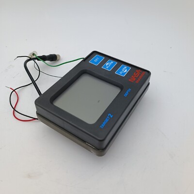 NASA MARINE Target 2 Depth Instrument Display f/ Depth Transducer 