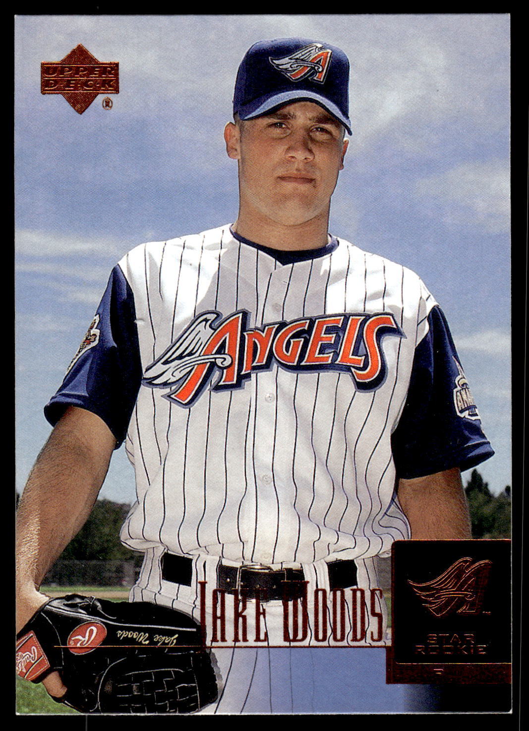 2001 Upper Deck Baseball Pick Your Card