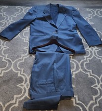 Bachrach Mens Full Suit