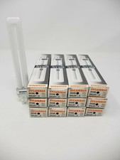 Price For 4 Sylvania Dulux S 13W Fluorescent Compacte Lights 20306 841