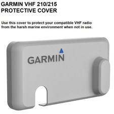 GARMIN VHF 210/215 PROTECTIVE COVER Protect Your Compatible VHF Radio