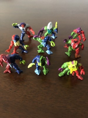 Fistful Of Aliens - LOT OF EVERY MUTANT HYBRID IN SERIES