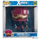 Funko Pop! X-Men Sentinel w/Wolverine Jumbo 10" Previews Exclusive #1054 NIB