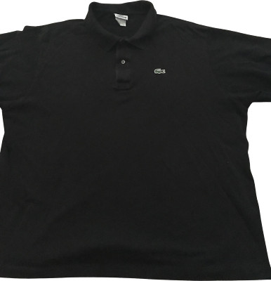 Men's Lacoste Polo Shirts Size 8 US XL 