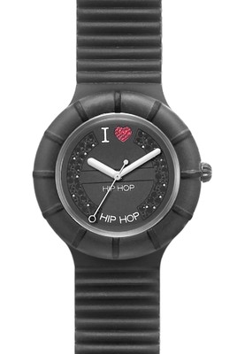 Orologio HIP HOP donna I LOVE HIP HOP, cinturino in silicone, SOLO TEMPO -  3H | eBay