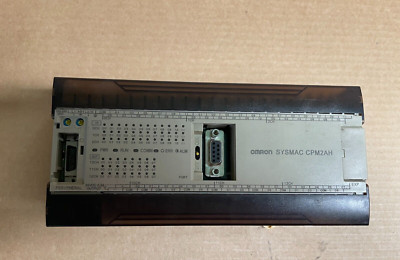 Omron SYSMAC CPM2AH-60CDR-A