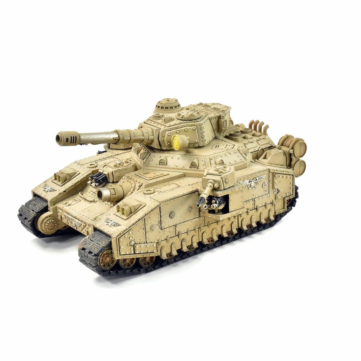Warhammer 40,000 Baneblade プラモデル 01-06.jpg