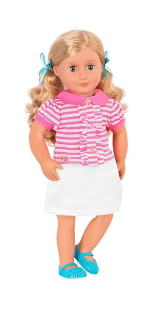 our generation doll jenny