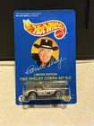 Vintage 1995 Hot Wheels Carroll Shelby 1965 Shelby Cobra 427 S/C