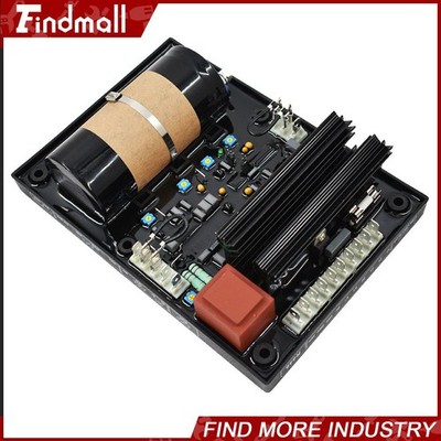 Automatic Voltage Regulator AVR Module Card R448 For Genset Parts