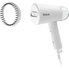 Tefal DT1020 Origin Travel Dampfbürste Weiß...