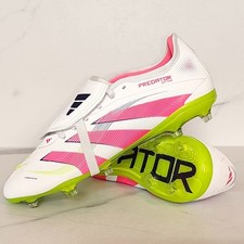 football boots adidas PREDATOR PRO FT FG JR0440 uk 10 us 10,5 eu 44 2/3