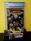 Amazing Spider-Man #194 ***KEY BOOK,  1ST APP. OF THE BLACK CAT*** 4.5 CGC