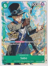 PSA10 3RD ANNIVERSARY SET SABO サボ Sabo [3rd Anniversary] OP09-027 Prices | One Piece Promo | One