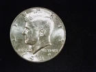 1987-D Kennedy Half Dollar AU++ (1). Free Shipping!