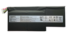 New Genuine BTY-M6K Battery For MSI GS63VR 7RG Stealth Pro GF63 Thin 8RB 8RC 8RD
