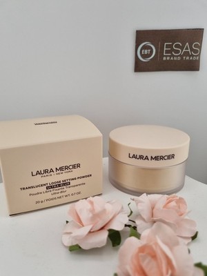 Laura Mercier Translucent Loose Setting Powder Ultra-Blur 20g Neu & OVP