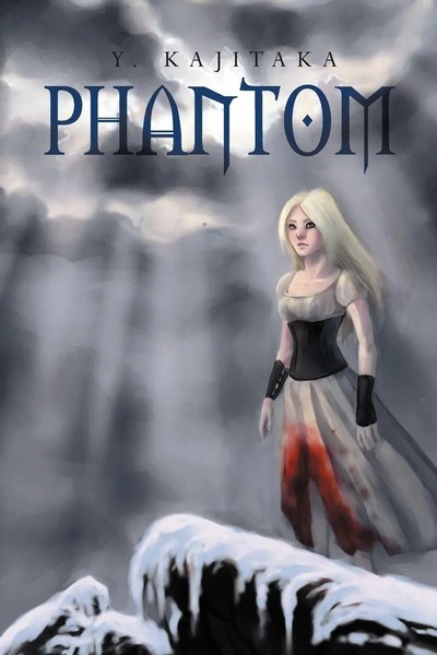 Phantom Y. Kajitaka Taschenbuch Kartoniert / Broschiert Englisch 2011 Xlibris-image