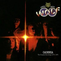Cadenza: The Complete Recordings | Darryl Way's Wolf | Audio-Cd | Cd | 2025