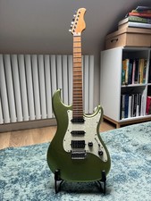 Sire Larry Carlton S7 Guitar - Mint Condition - Green Sparkle