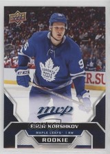 2020 Upper Deck MVP High Series Rookies Factory Set Blue Egor Korshkov #231 0c3