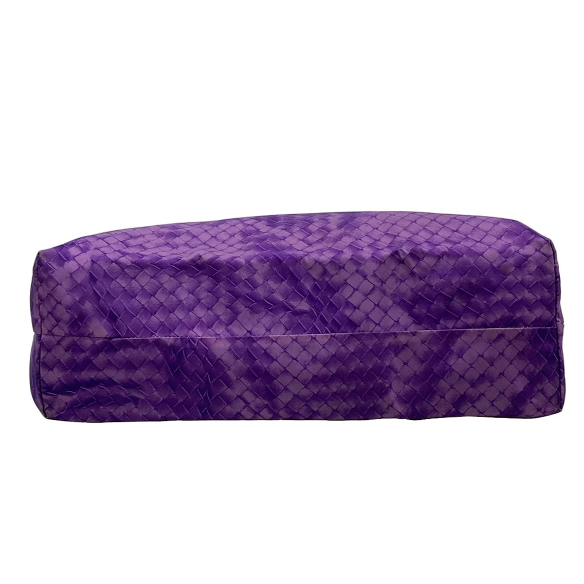 Bottega Veneta Intrecciolusion Tote Bag Purple Leather thumbnail 5