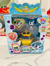 Sparkling Catch Teenieping Season 2 Official Toy Jewel Teenieping Figure Korean 