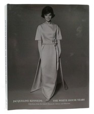 Hamish Bowles, Arthur M. Schlesinger, Rachael Lambert Mellon JACQUELINE KENNEDY