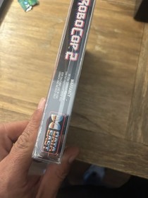 * RoboCop 2 (Nintendo NES) Complete CIB