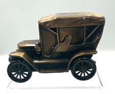 Banthrico Antique auto coin bank m-1154B/m-1155B