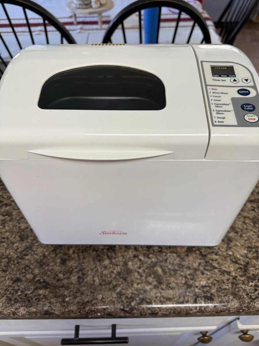 Cinturón De Repuesto Para Máquina De Pan Black & Decker