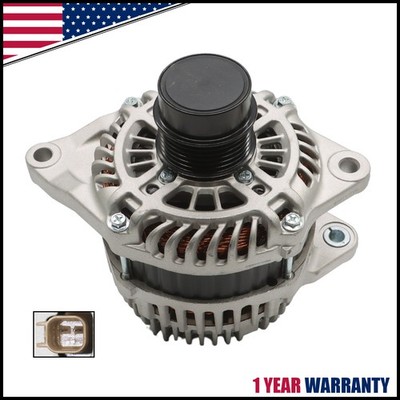 Alternator For 2007-2017 Jeep Compass 2008-2013 Dodge Avenger 2.4L 115A 11231N