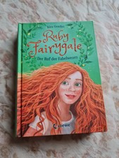 Ruby Fairygale Band 1 Der Ruf Der Fabelwesen ...