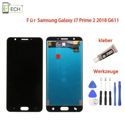 Für Samsung Galaxy J7 Prime 2 2018 G611 LCD Display Touchscreen Bildschirm
