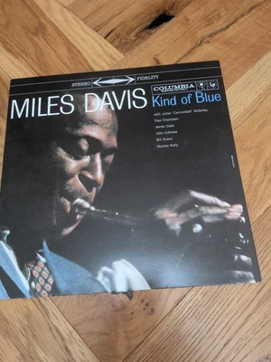 Miles Davis Kind of Blue · Lp · 2015