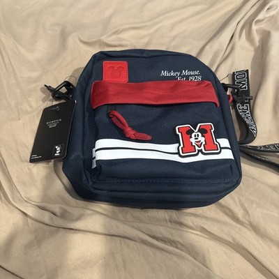 Disney Mickey Mouse BioWorld Small Backpack NWT A-3