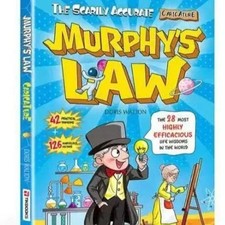 Doris Walton Murphy's Law Kids Edition Picture Book Paperback 128 Pages 8-12Year