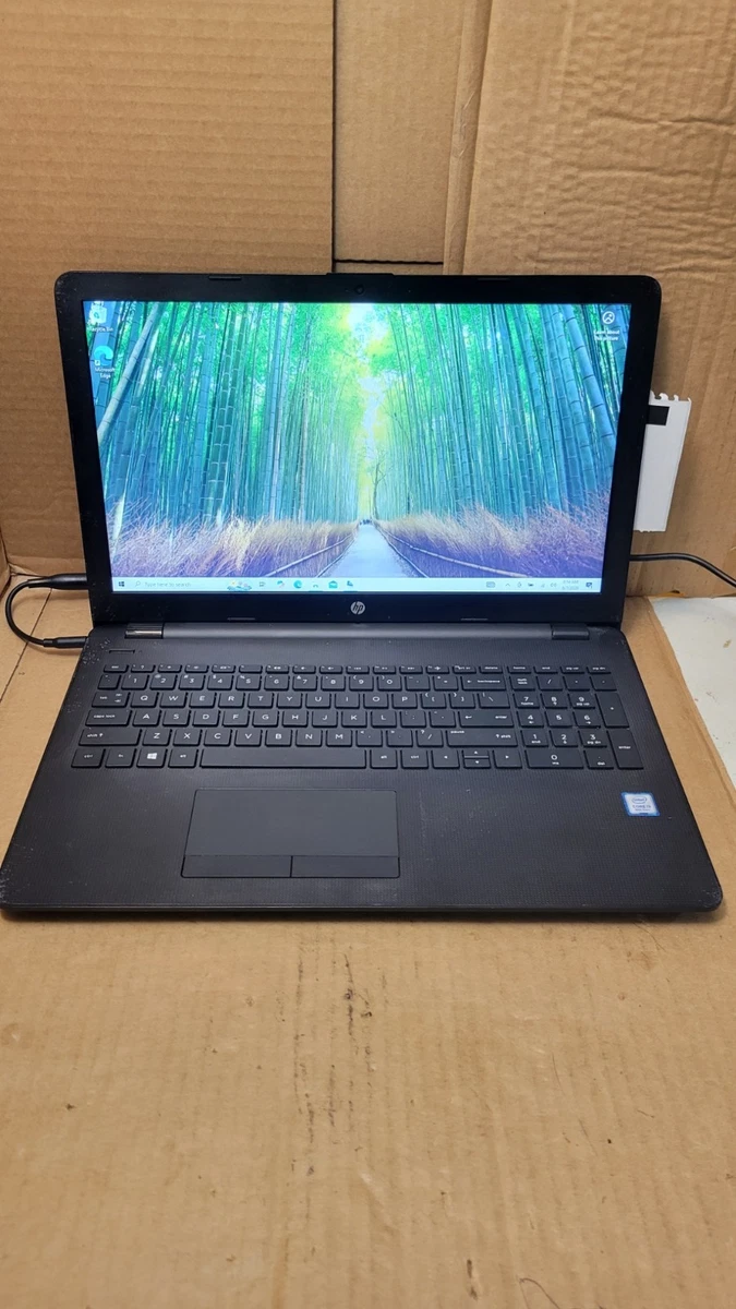 HP Intel Core i3 8th Gen. 8 GB RAM PC Laptops & Netbooks for sale