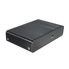 Aluminum Alloy USB Sound Card 6.1 Channel Support Opticaled Transmission