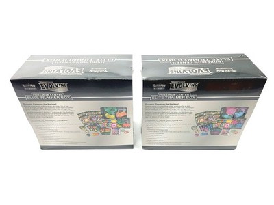 pokemon center evolving skies booster box Pokemon Evolving Skies English Booster Box