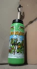 Vintage Teenage Mutant Ninja Turtles Water Bottle & Straw 1990 Cowabunga U13