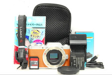 Panasonic LUMIX DMC-GF7 F3.5-5.6/12-32 fotocamera mirrorless marrone testata dal Giappone