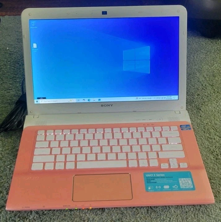 Sony Windows 10 PC Laptops & Netbooks for sale | eBay