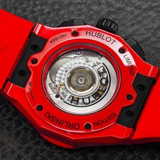 New Hublot Classic Fusion Aerofusion Limited Men's Watch 525.CF.0130.RX.ORL19 10