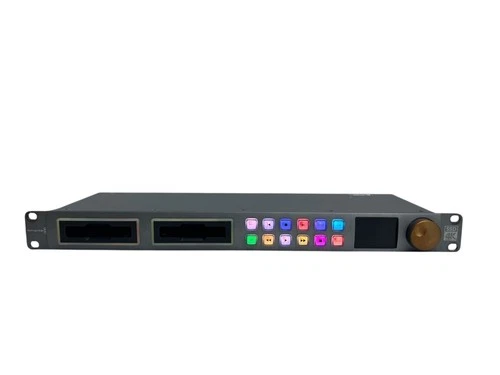 Blackmagic Design HyperDeck Studio Pro 2 4k SSD Video Recorder