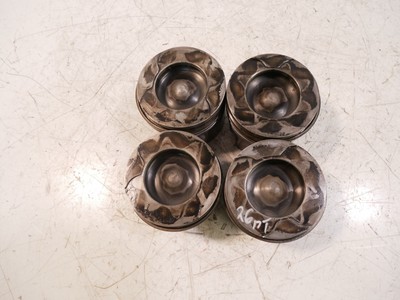 4x Pistons for Ford Transit 2.0 YMR6 ATE0D