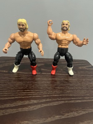 Remco Figures 1985 Steve Keirn Stan Lane | Fabulous Ones 