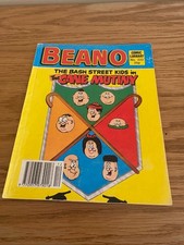 Beano Comic Library Vintage Comic Book No 222 FREE POSTAGE