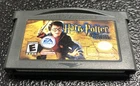 RZ Nintendo Gameboy Advanced, Harry Potter & the Chamber of Secrets, Tested